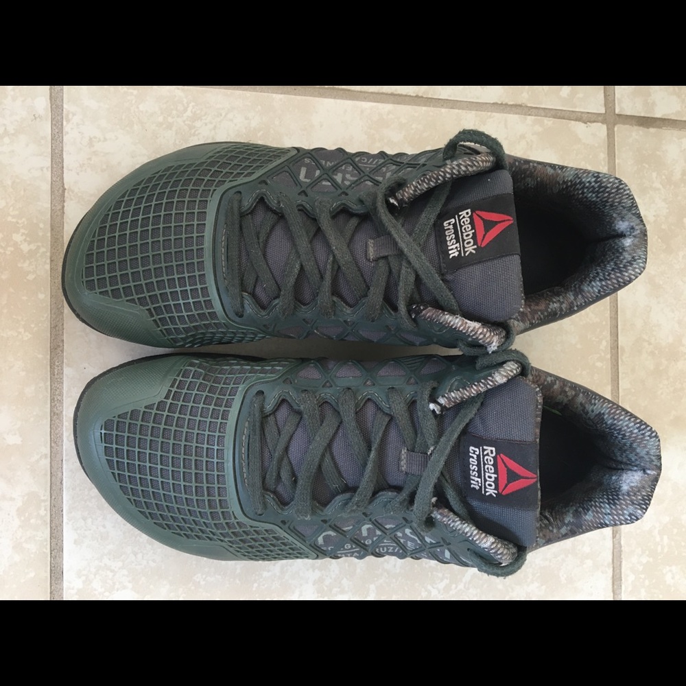 Reebok Nano 4 Men’s size 9.5